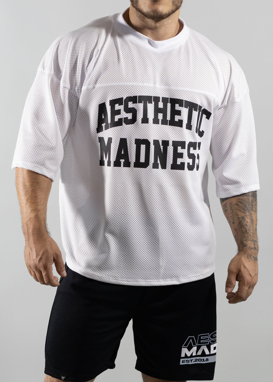 OVERSIZED DRYFIT - BLANCA