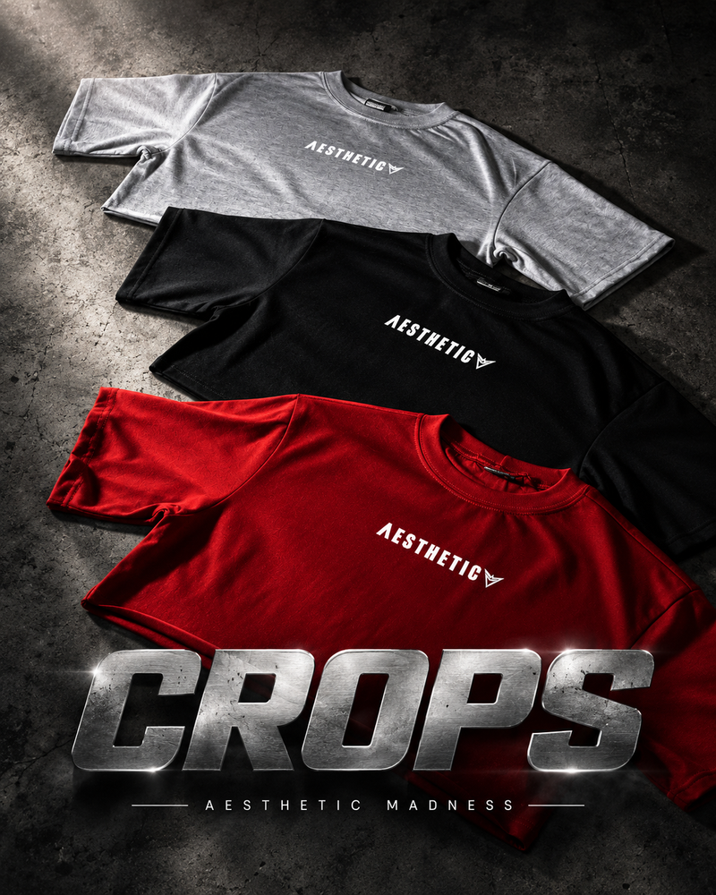 Crop-Tops / All in One