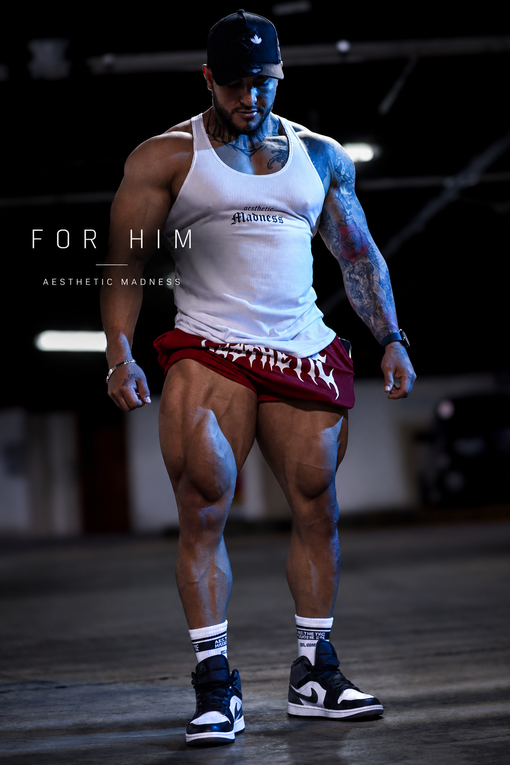 Diseñado para entrenar
