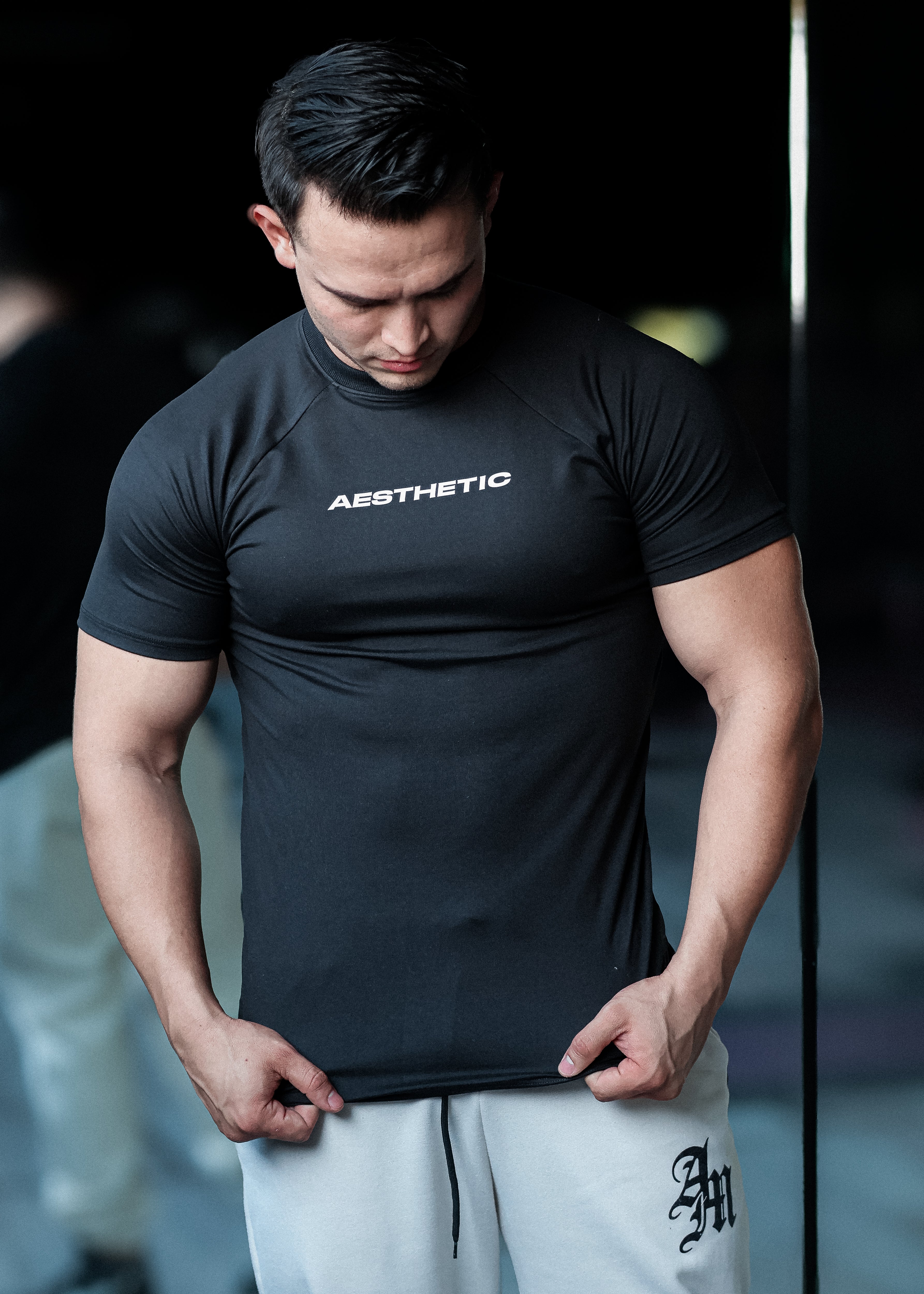 Aesthetic Compression Fit