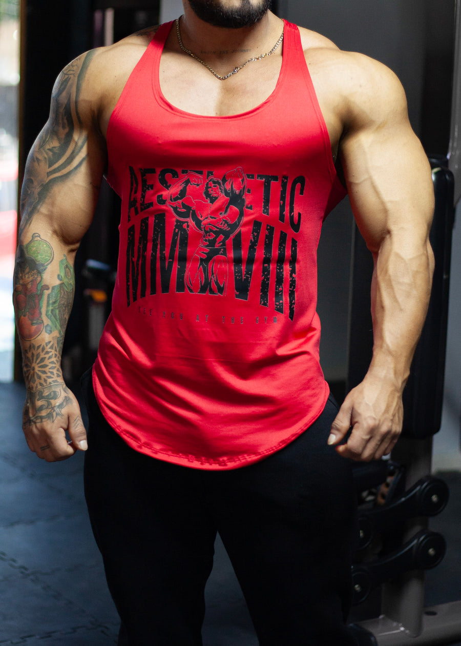 OLIMPICA ARNOLD - ROJO