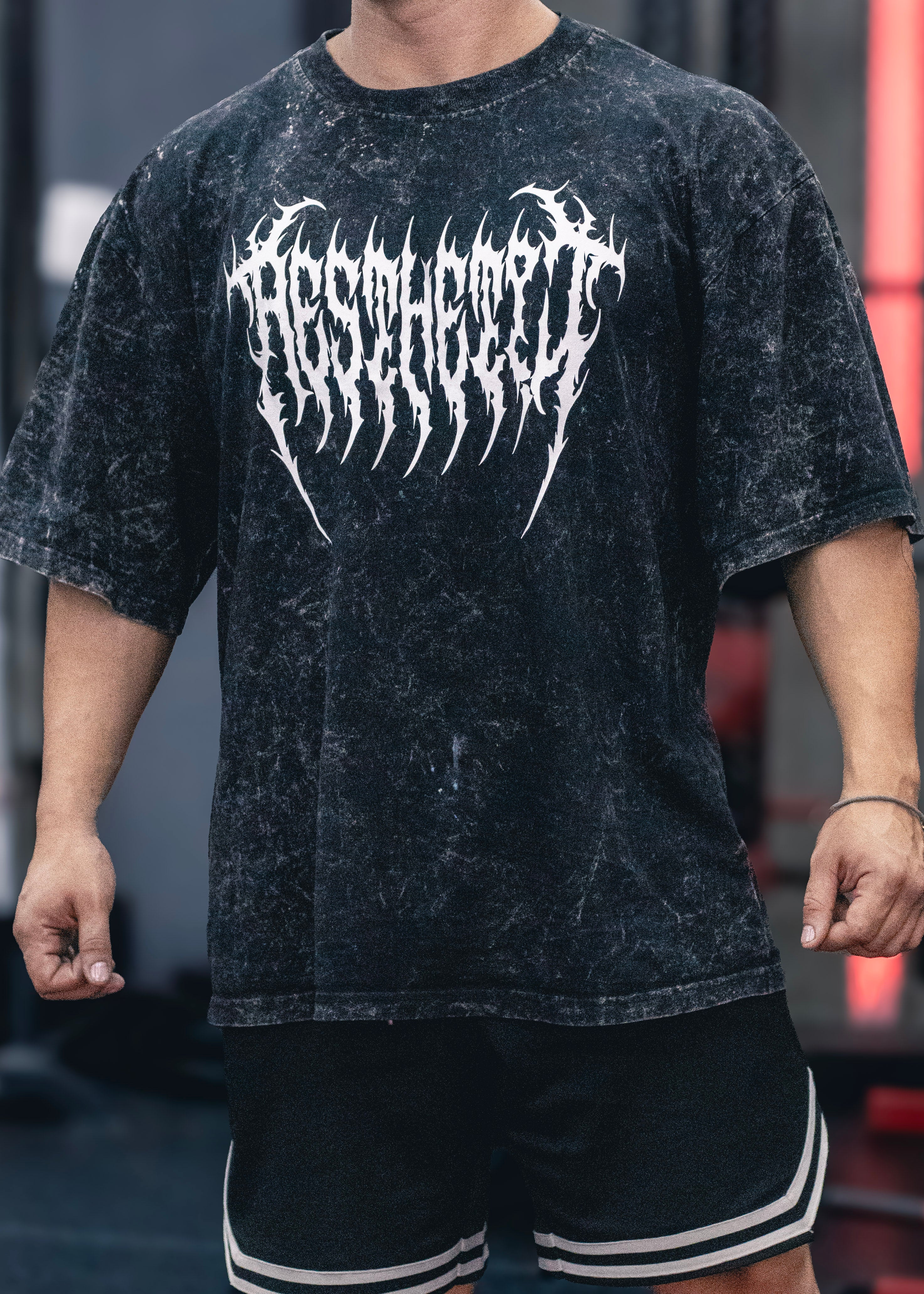 OVERSIZED ACID